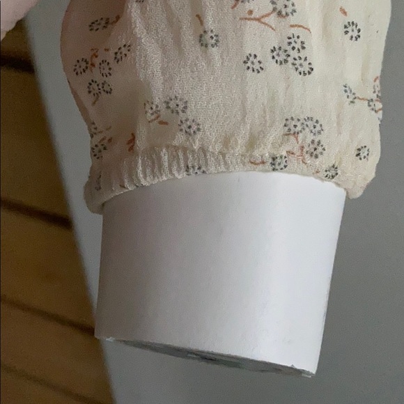 One Fine Day Chiffon Style Top - Picture 3 of 6